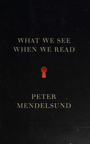 Cover of What We See When We Read