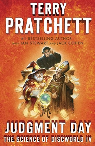 Cover of The Science of Discworld IV: Judgment Day