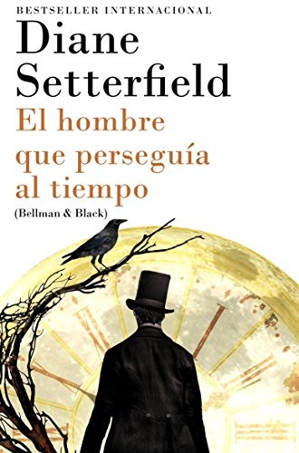 Cover of El hombre que perseguía al tiempo