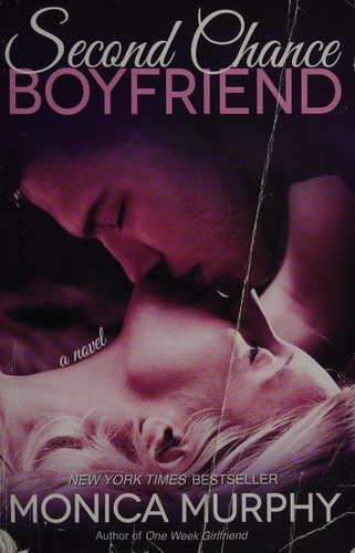 Cover of Second chance boyfriend
