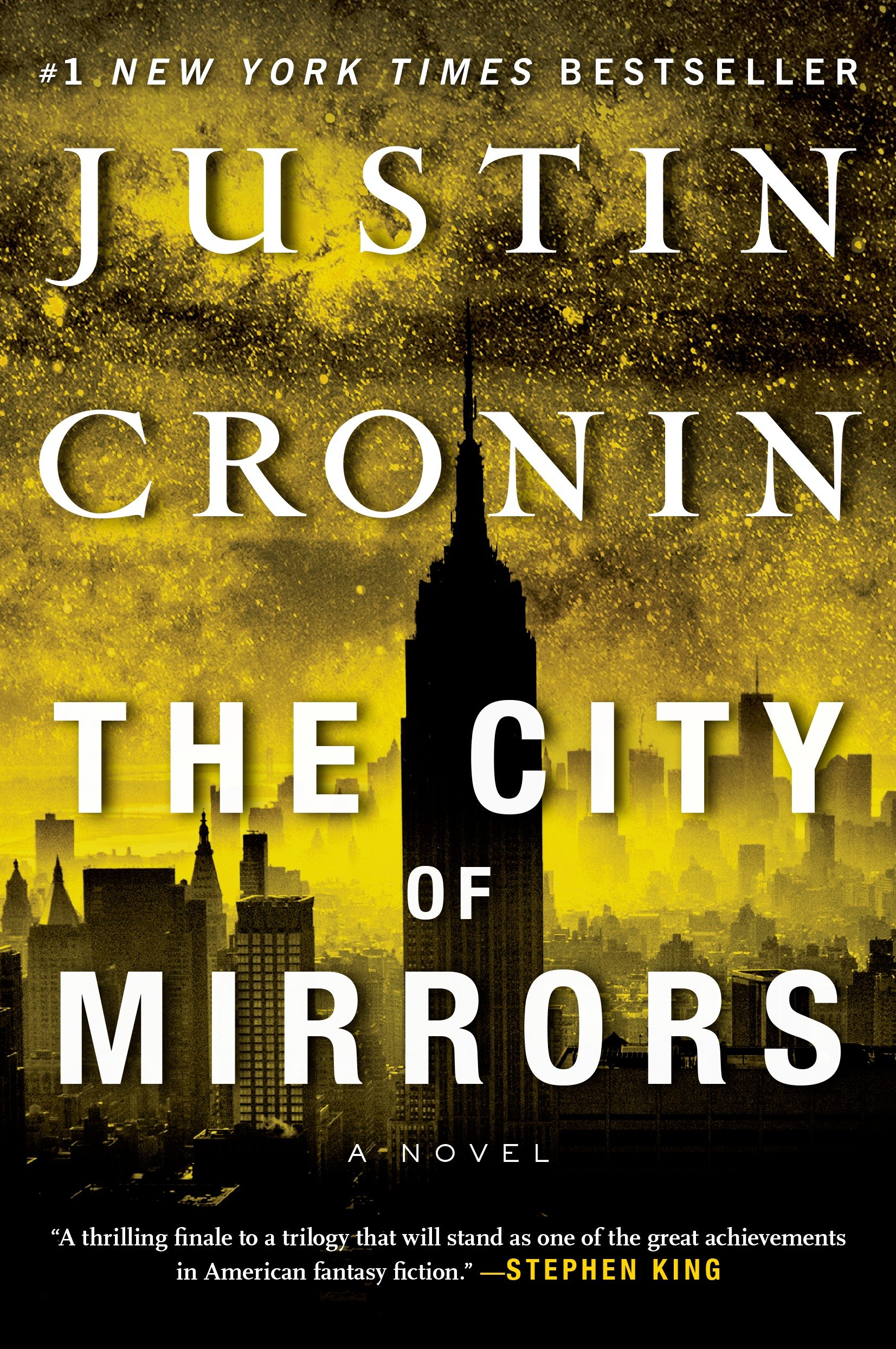 Cover of The City of Mirrors