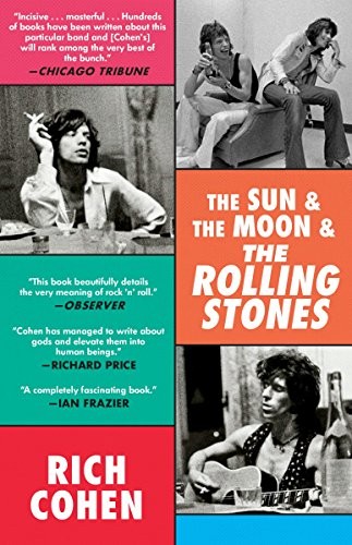 Cover of The Sun & The Moon & The Rolling Stones