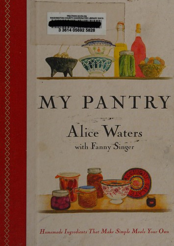 Cover of My pantry