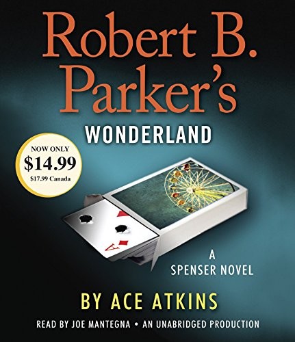 Cover of Robert B. Parker's Wonderland