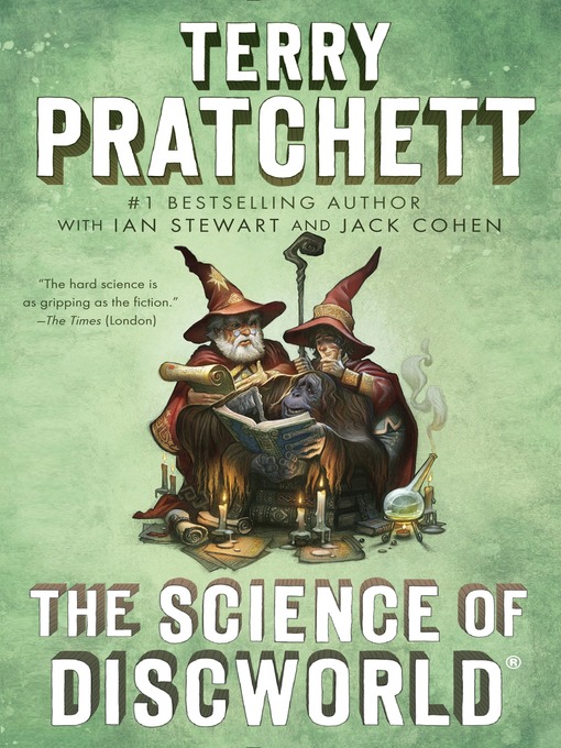 Cover of The Science of Discworld: A Novel
