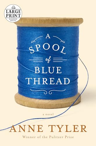 Cover of A Spool of Blue Thread