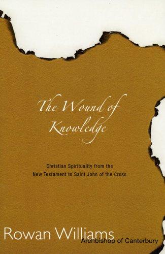 Cover of The Wound of Knowledge