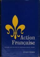 Cover of Action Francaise