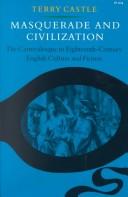 Cover of Masquerade and Civilization