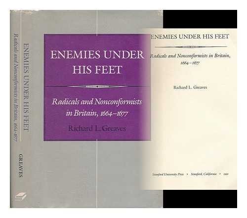 Cover of Enemies under his feet