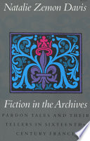 Cover of Fiction in the Archives
