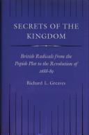 Cover of Secrets of the kingdom