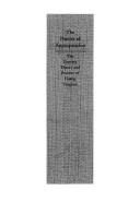 Cover of The poetics of appropriation