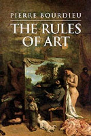 Cover of Las Reglas del Arte