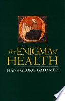 Cover of The Enigma of Health