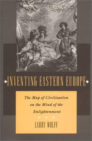 Cover of Inventing Eastern Europe