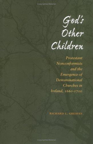 Cover of God's other children