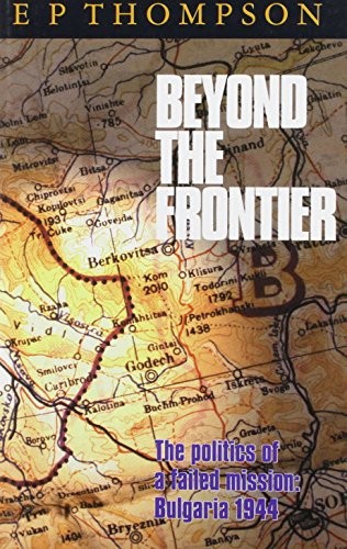 Cover of Beyond the frontier
