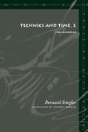 Cover of Technics and Time: Disorientation
