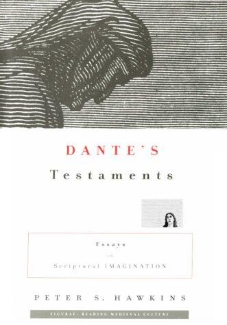 Cover of Dante's testaments