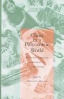 Cover of China in a polycentric world