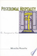 Cover of Postcolonial Hospitality