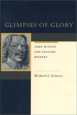 Cover of Glimpses of glory