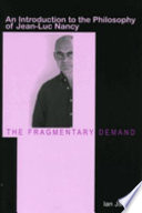 Cover of The Fragmentary Demand