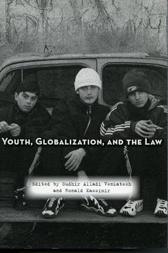 Cover of Youth, Globalization, and the Law