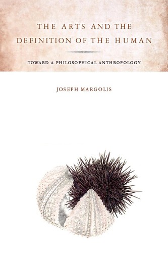 Cover of The arts and the definition of the human