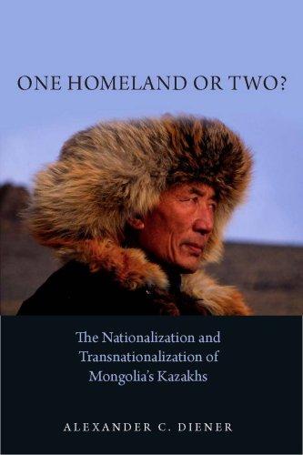Cover of One homeland or two?