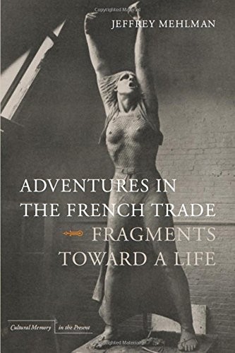Cover of Adventures in the French trade