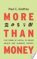 Cover of More than Money