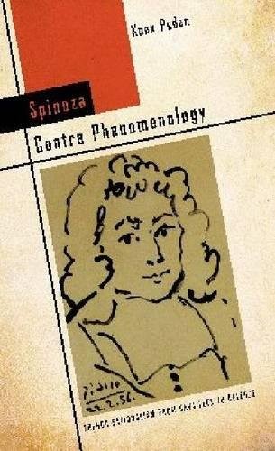 Cover of Spinoza Contra Phenomenology