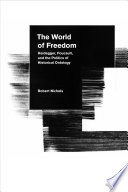 Cover of The World of Freedom