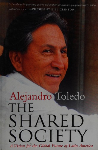 Cover of The shared society