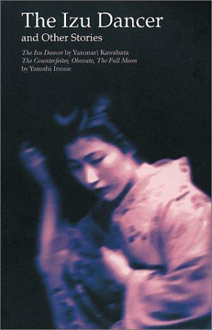 Cover of The Izu dancer and other stories