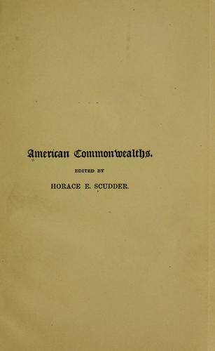 Cover of Vermont