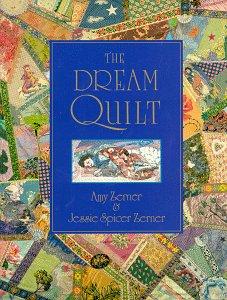Cover of The dream quilt
