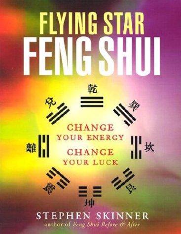 Cover of Flying star feng shui