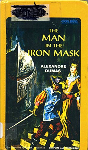 Cover of The Man in the Iron Mask