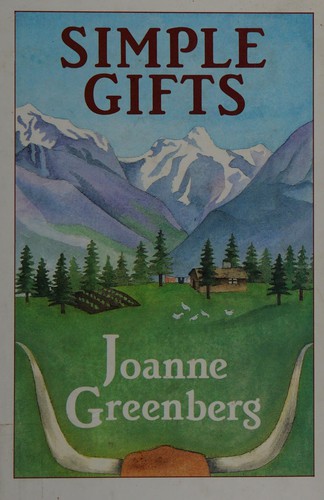 Cover of Simple gifts