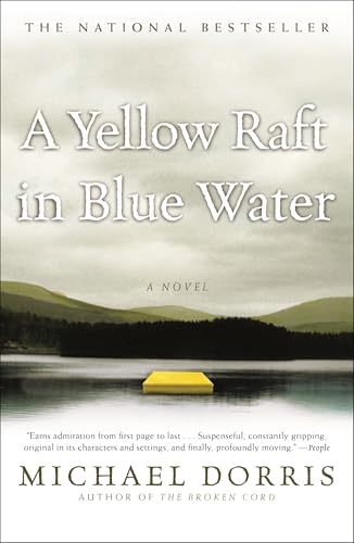 Cover of A Yellow Raft in Blue Water