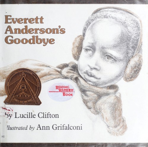 Cover of Everett Anderson's Goodbye