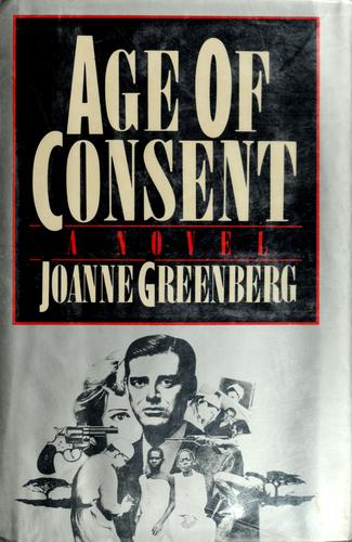 Cover of Age of consent