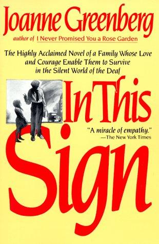Cover of In This Sign