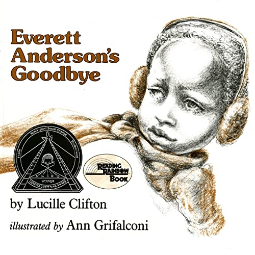 Cover of Everett Anderson's Goodbye