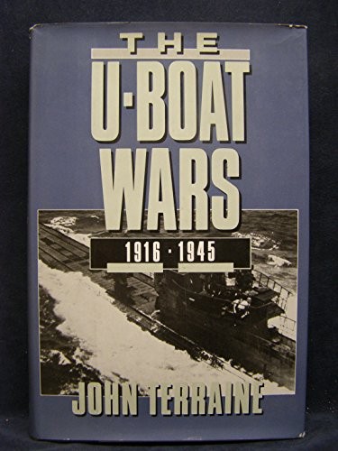 Cover of The U-boat wars, 1916-1945