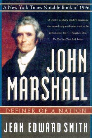 Cover of John Marshall
