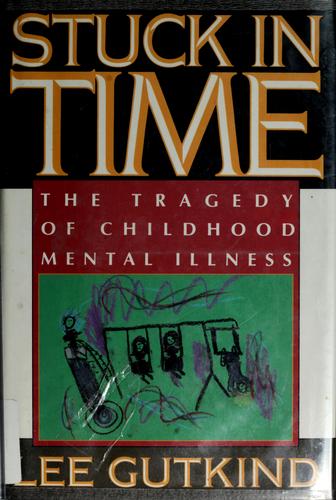 Cover of Stuck in time
